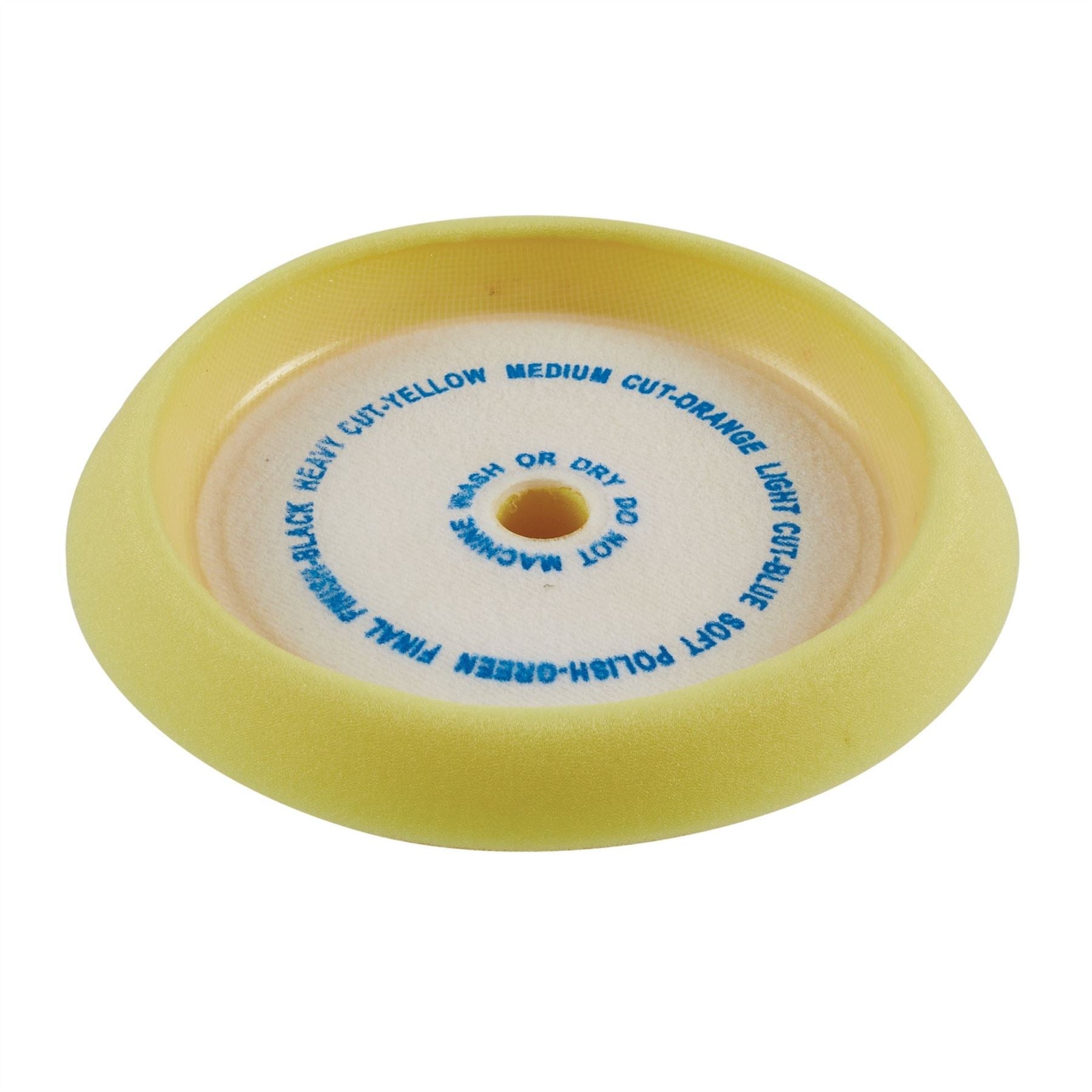 Draper 46296 Polishing Sponge - Heavy Cut 180mm Draper