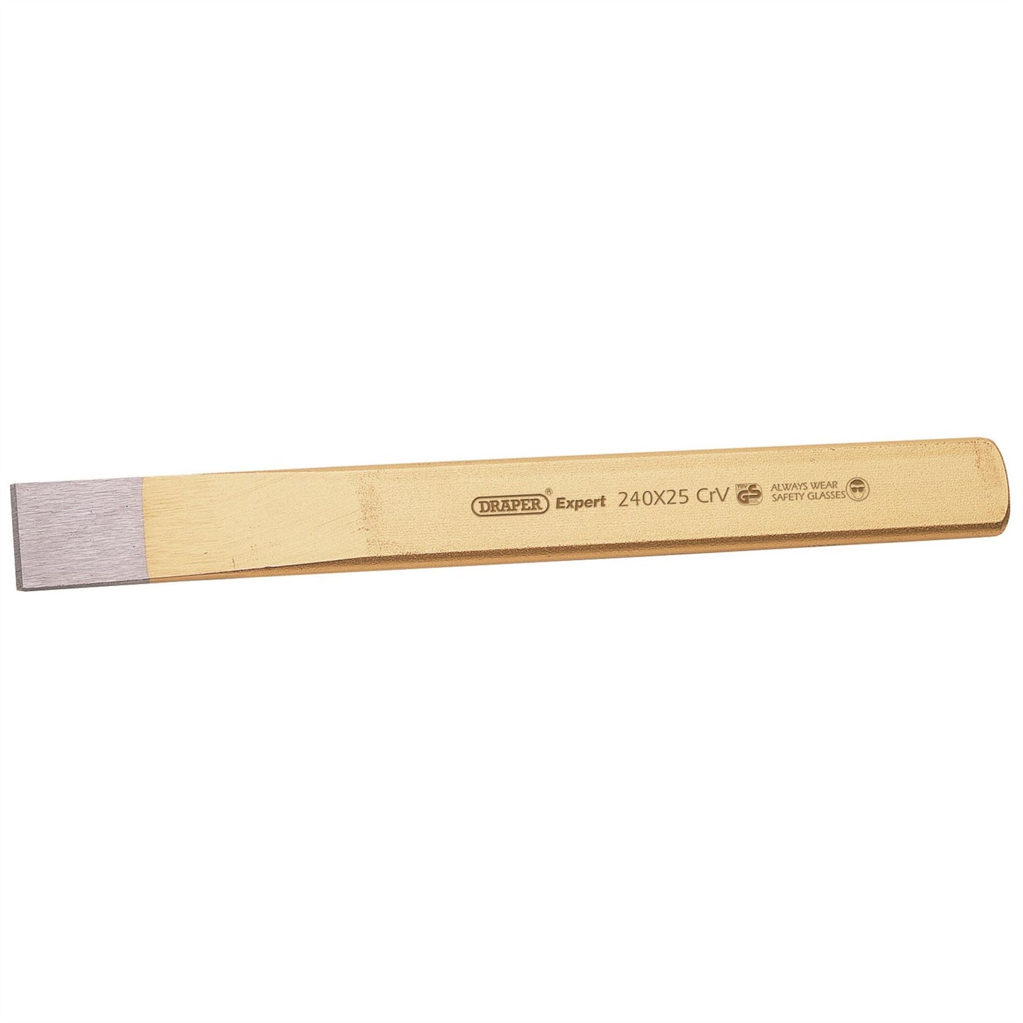 Draper 13278 Splitting Chisel 25 x 240mm Draper