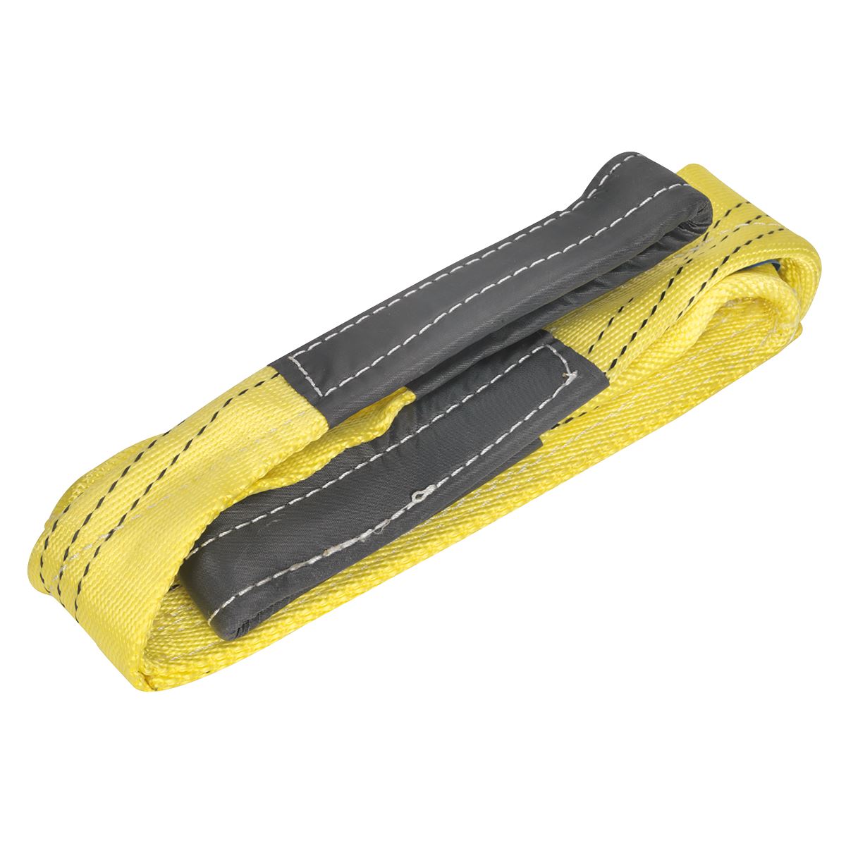 Sealey LS3001 Load Sling 1m 3 Tonne Capacity Sealey