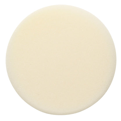 Draper 07579 Medium-Light Polishing Pad 125mm White Draper