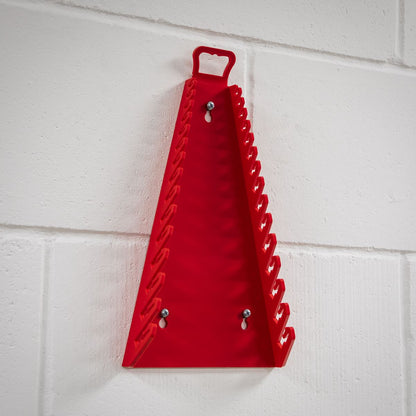 Sealey WR09 Reverse Spanner Rack Capacity 15 Spanners Sealey