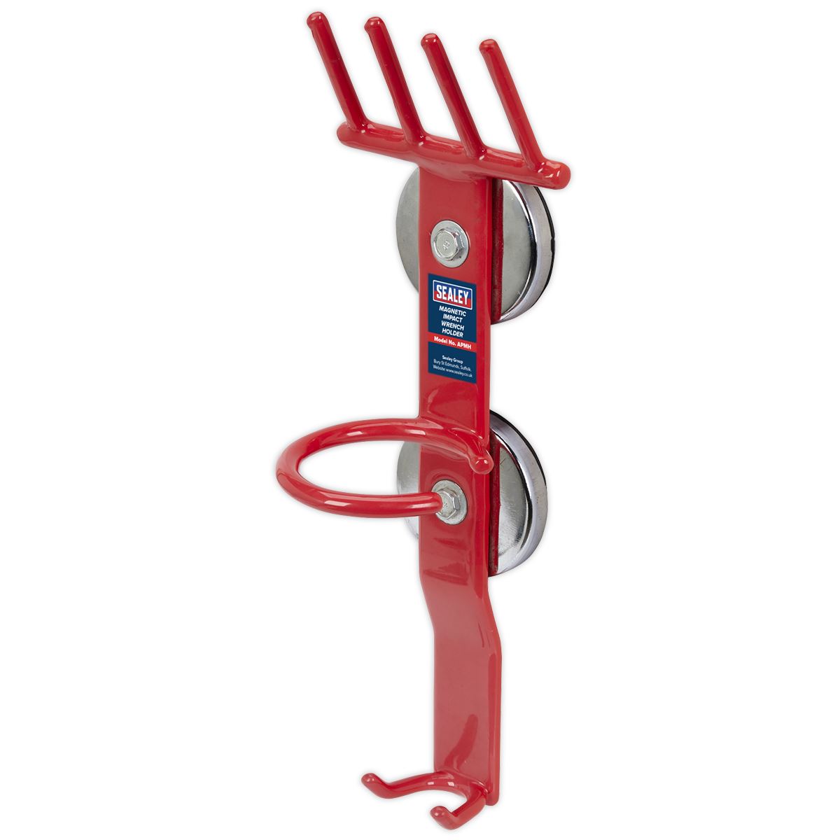 Sealey APMH Magnetic Impact Wrench Holder Sealey