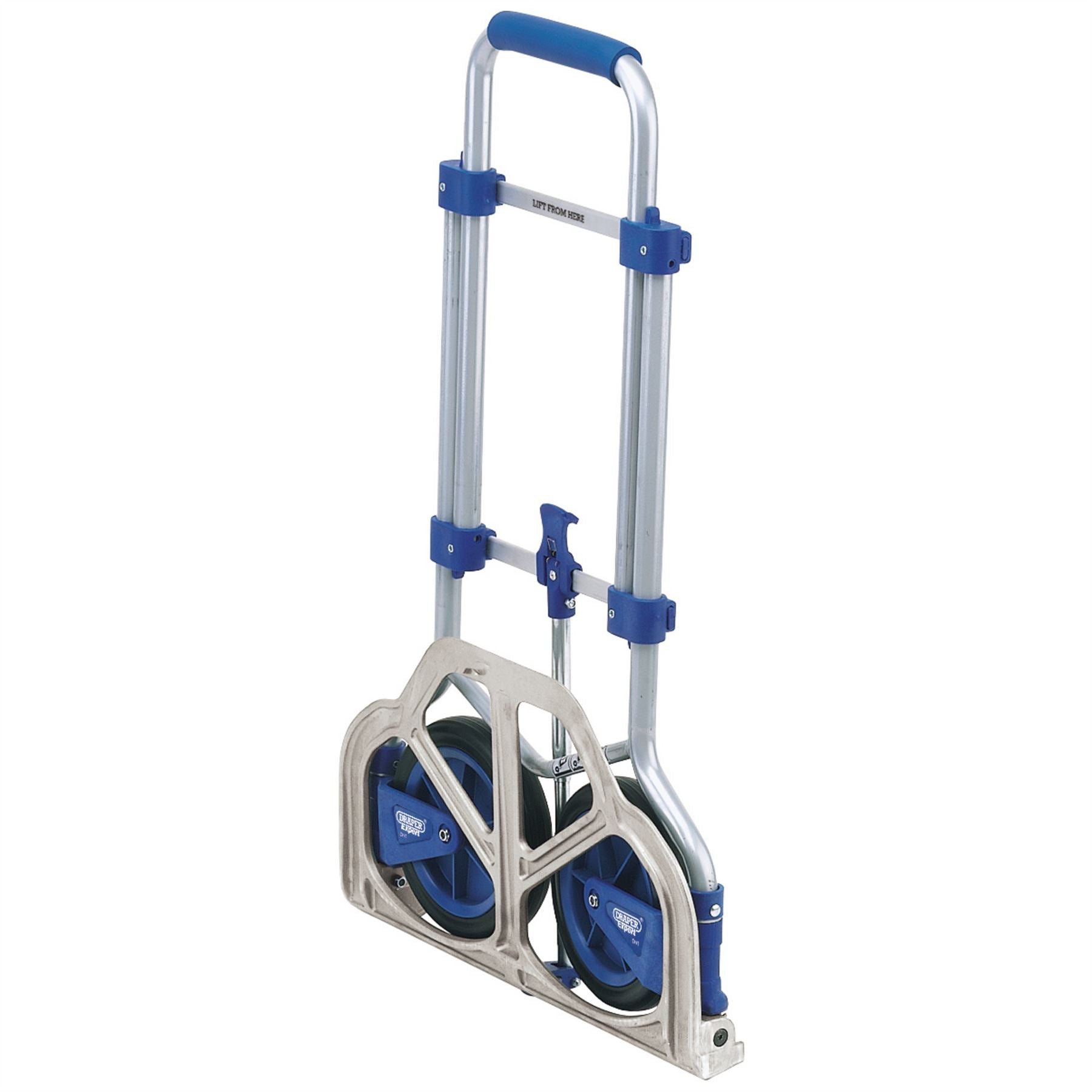 Draper 68854 Fold Flat Sack Truck 90kg Draper