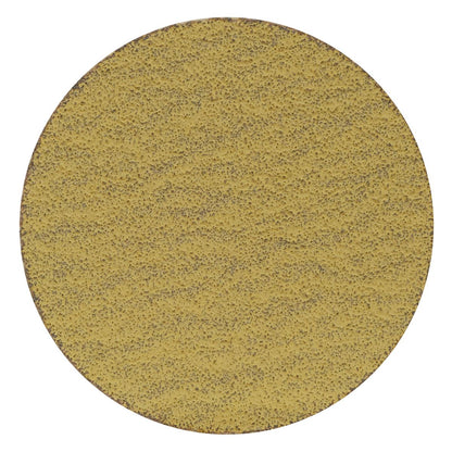 Sealey SA701D80G Sanding Disc Ø50mm 80Grit Pack of 10 Sealey