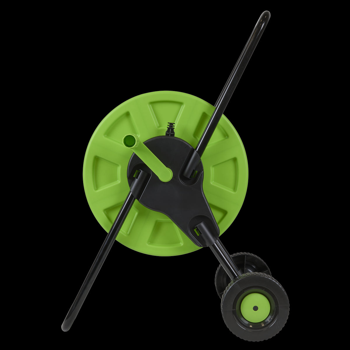 Sealey GH60 Garden Hose Trolley 60m Capacity Sealey