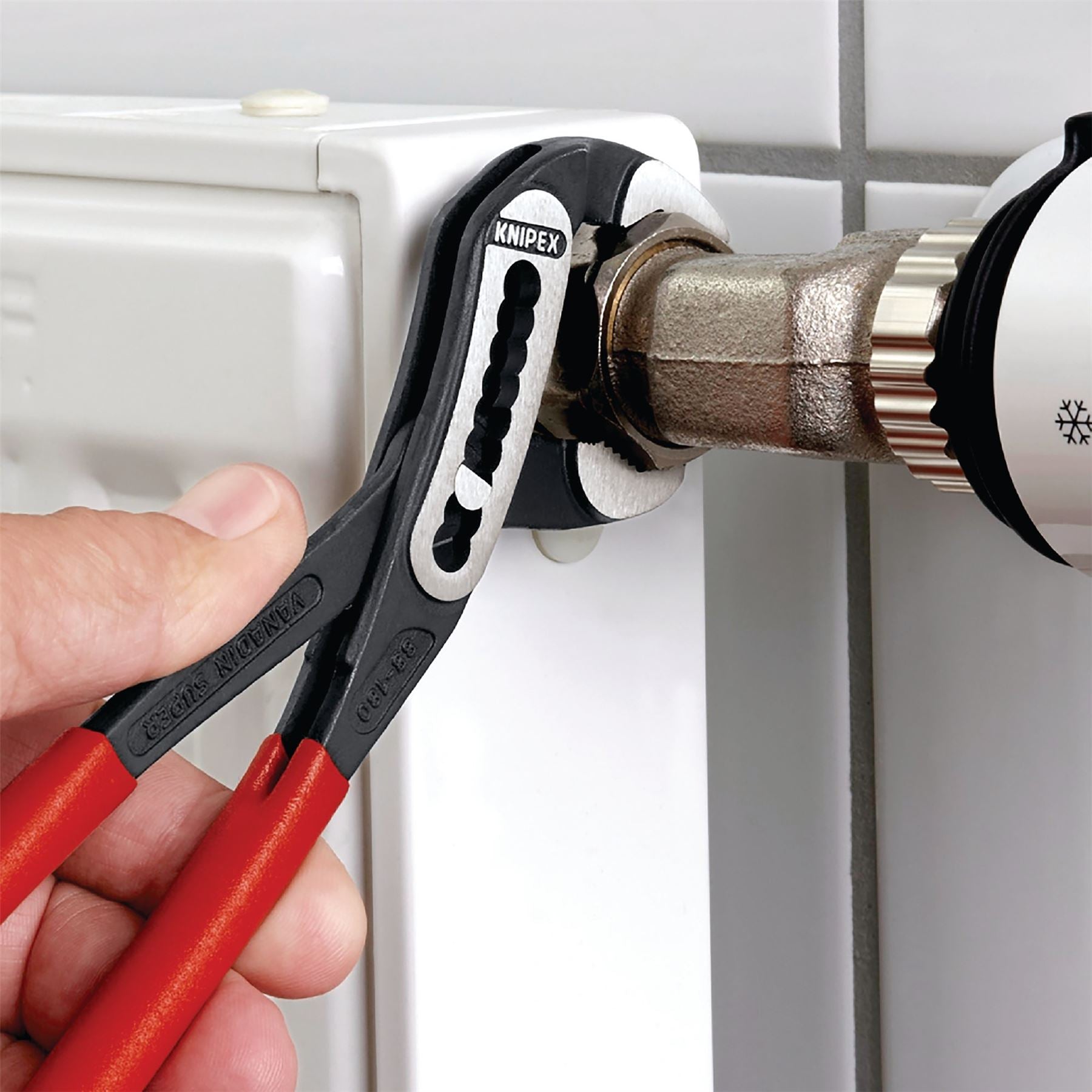 Knipex 88148 Alligator® 88 02 250 Water Pump Pliers 250mm Knipex