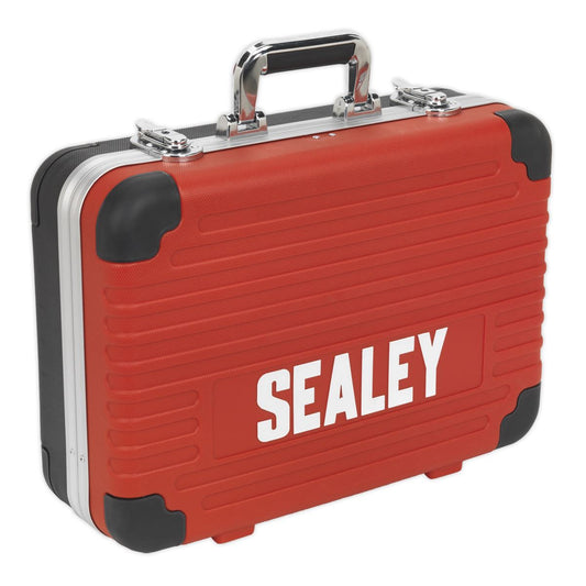 Sealey AP616 Professional HDPE Tool Case Heavy-Duty Sealey