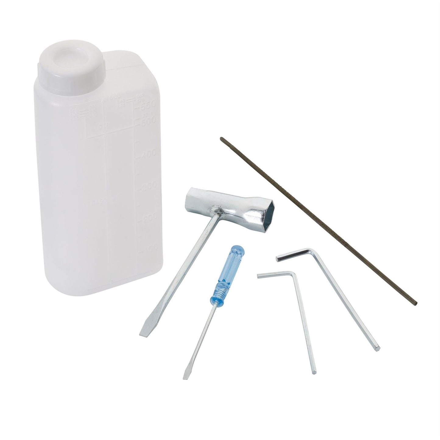 Draper 15042 Petrol Chainsaw with Oregon® Chain and Bar 250mm 25.4cc Draper