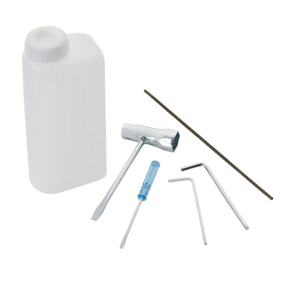 Draper 15042 Petrol Chainsaw with Oregon® Chain and Bar 250mm 25.4cc Draper