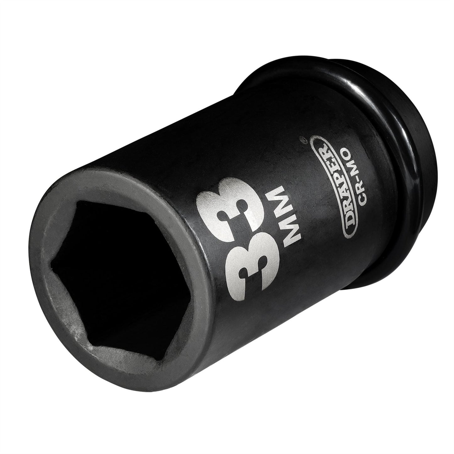 Draper 05147 Hi-TORQ® Deep Impact Socket 1" Sq. Dr. 33mm Draper