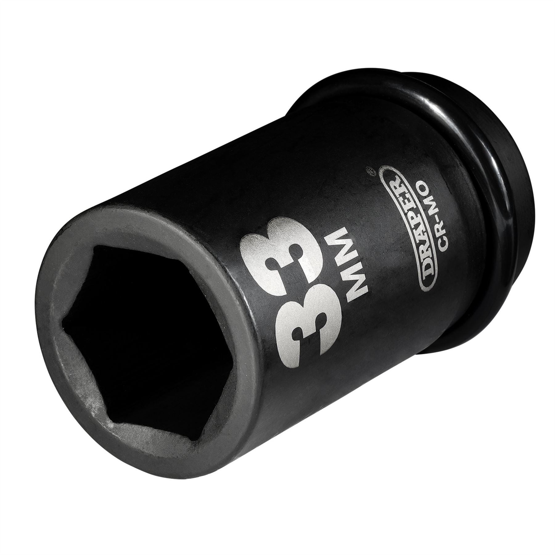 Draper 05147 Hi-TORQ® Deep Impact Socket 1" Sq. Dr. 33mm Draper