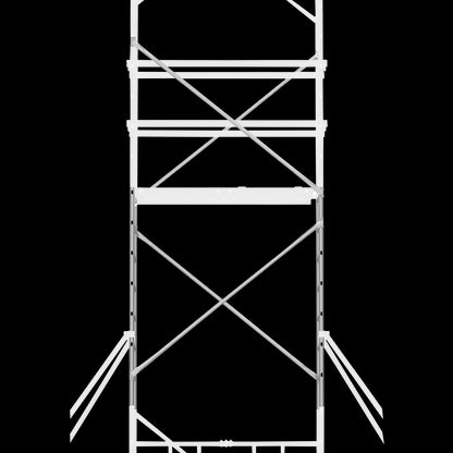 Sealey SSCL4 Platform Scaffold Tower Extension Pack 4 EN 1004-1 Sealey