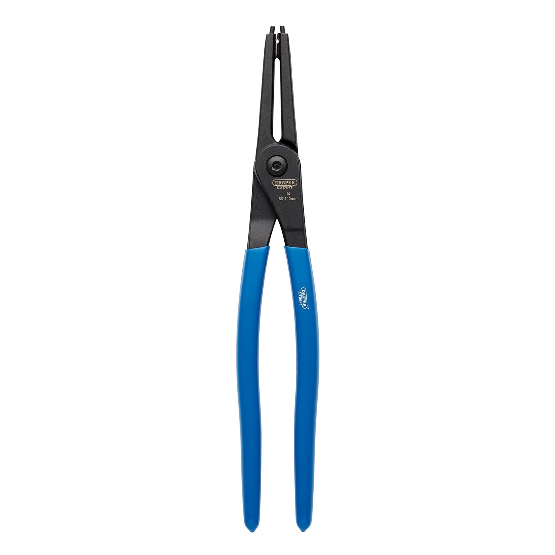 Draper 09027 Expert Straight Tip Internal Circlip Pliers J4 320mm Draper