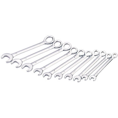 Draper 19756 Metric Midget Combination Spanner Set 10 Piece Draper