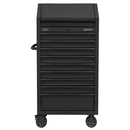 Sealey AP2709BE Tower Cabinet 9 Drawer 690mm with Soft Close Drawers & Power Strip Sealey