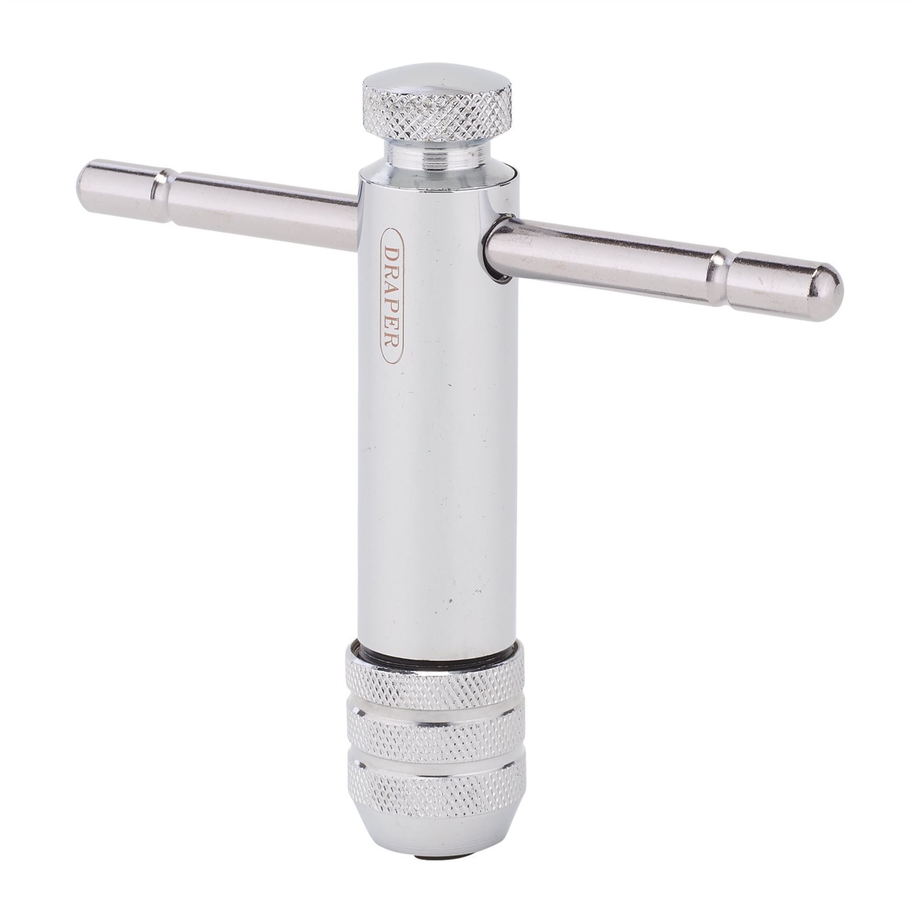 Draper 24554 Ratchet Tap Wrench M5-M12 Draper