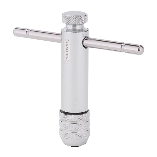 Draper 24554 Ratchet Tap Wrench M5-M12 Draper