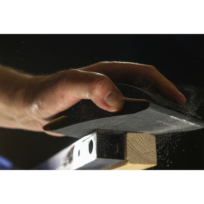 Sealey WD2328400 Wet & Dry Paper 230 x 280mm 400Grit Pack of 25 Sealey