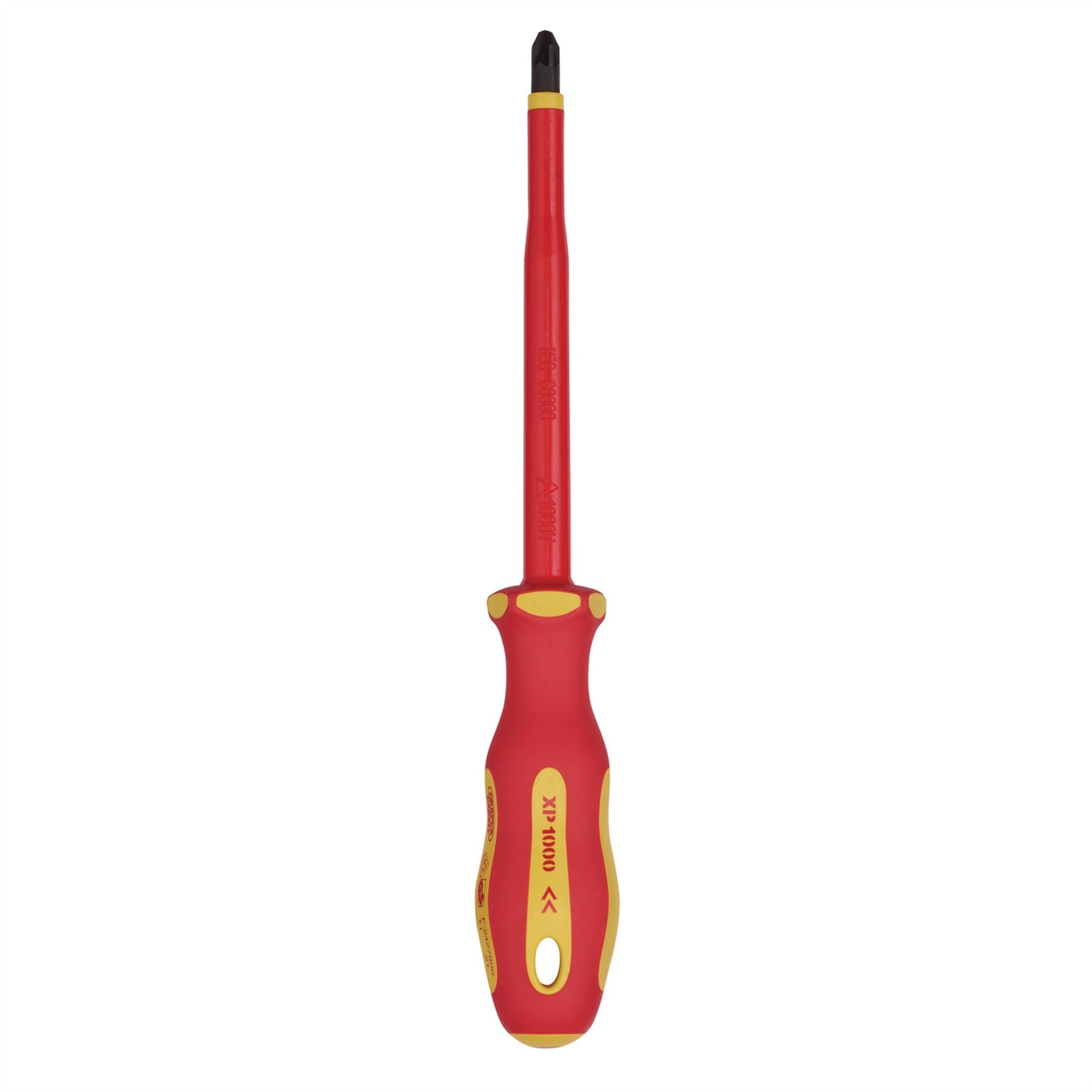 Draper 64485 XP1000® VDE PZ Type Screwdriver No.3 x 150mm Draper