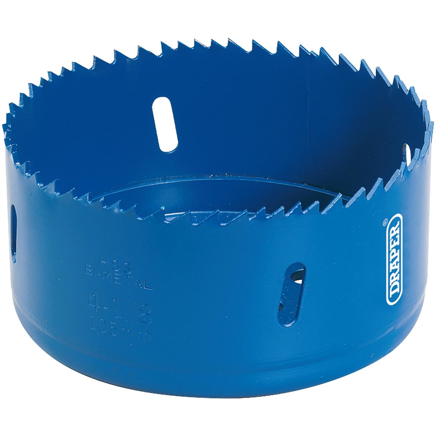 Draper 41094 HSS Bi-Metal Holesaw Blade 105mm Draper