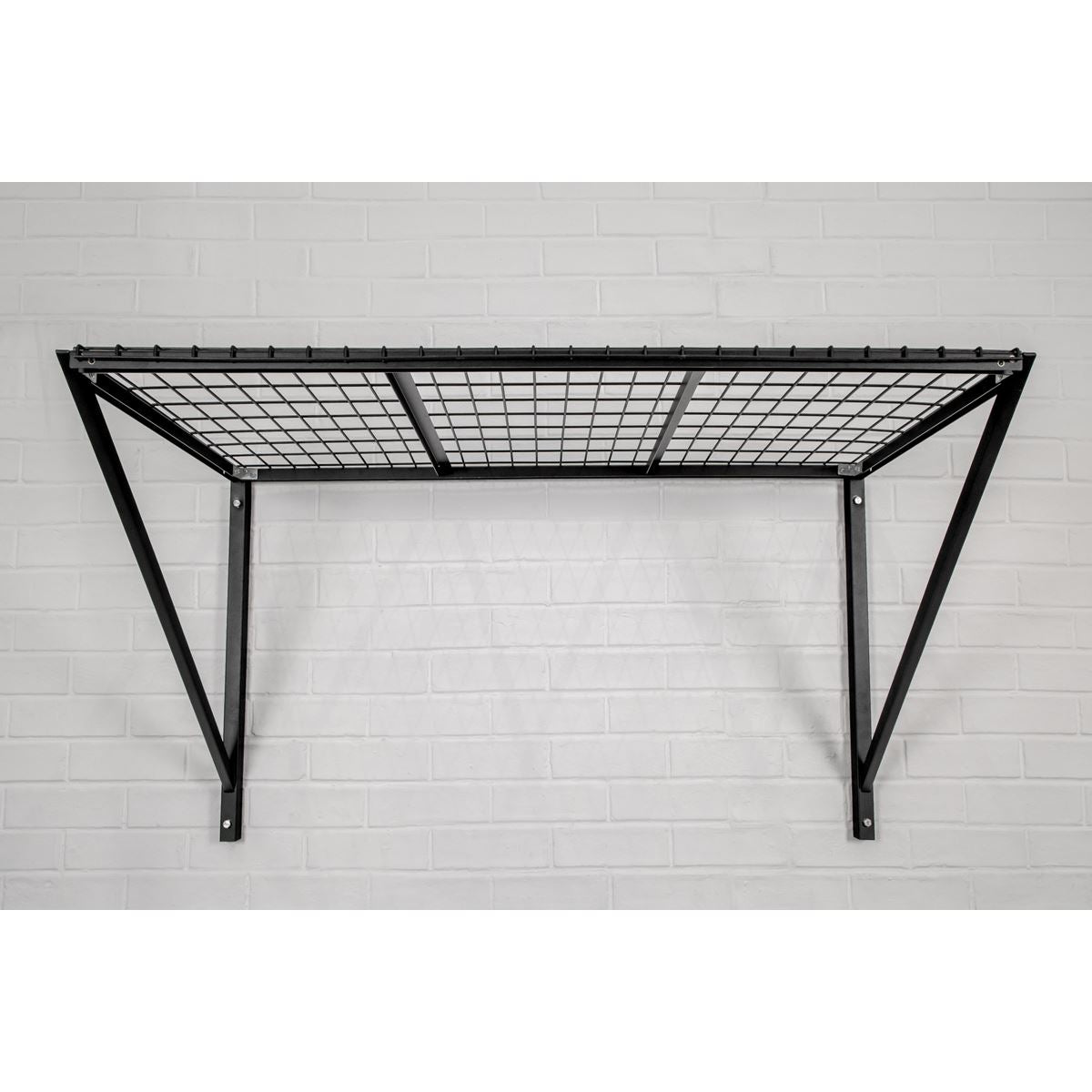 Sealey APWSR01 Heavy-Duty Wall Mounted Storage Rack Sealey