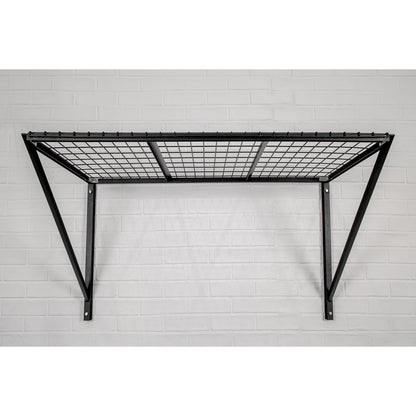 Sealey APWSR01 Heavy-Duty Wall Mounted Storage Rack Sealey