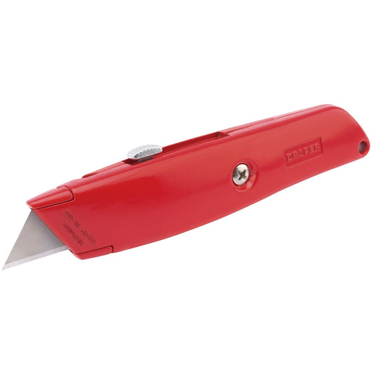 Draper 68991 Redline® Retractable Trimming Knife Draper