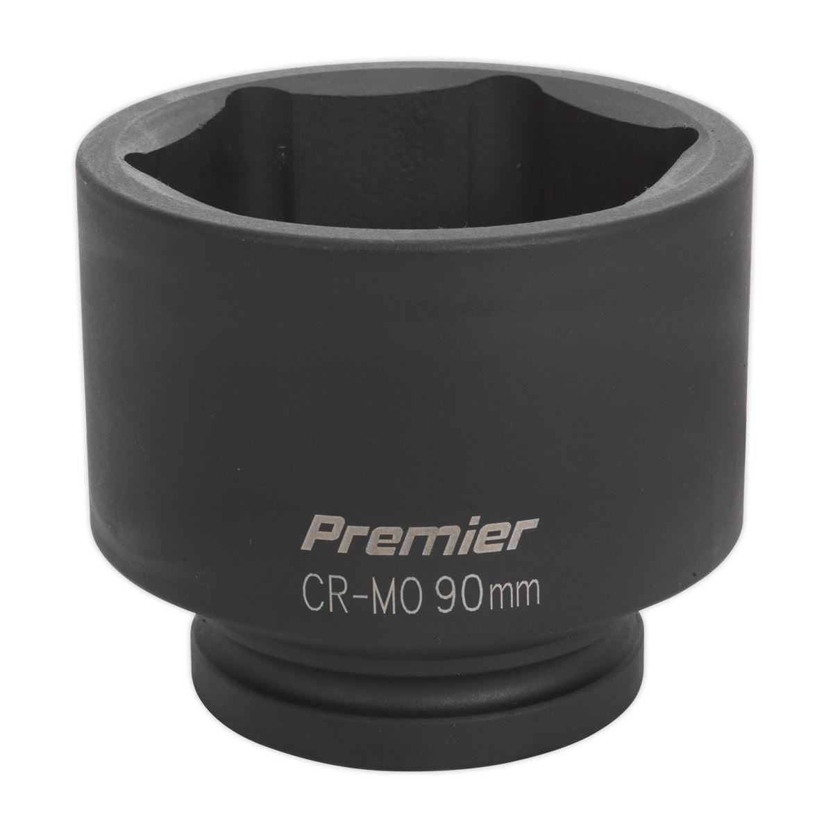 Sealey IS190 Impact Socket 90mm 1"Sq Drive Sealey