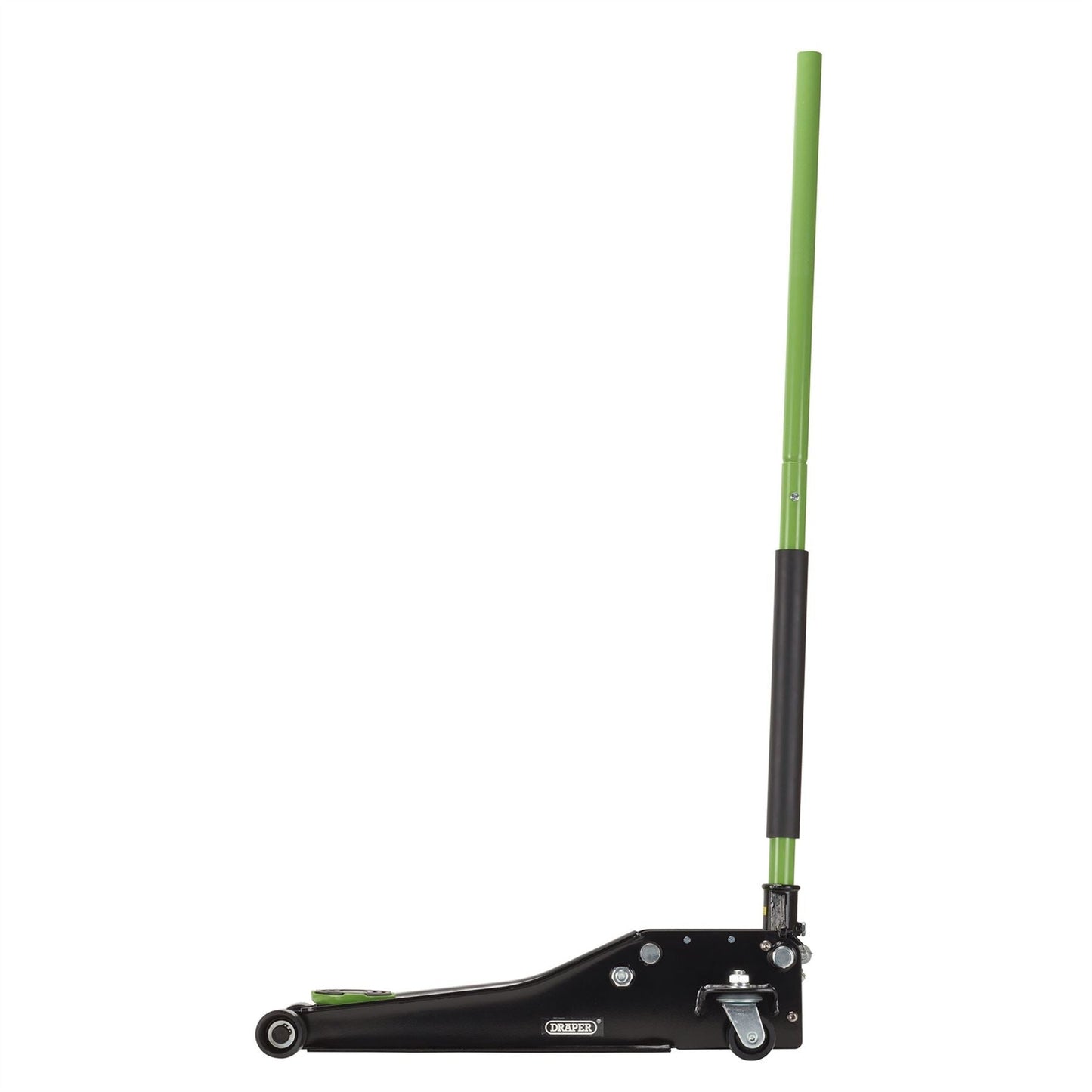 Draper 28485 Trolley Jack 3 Tonne Green Draper