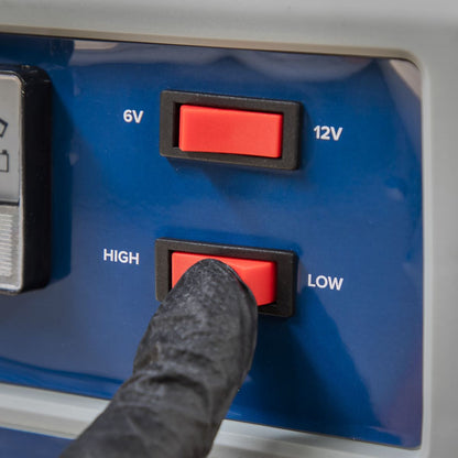 Sealey DSBC8 Battery Charger 8A 6/12V 230V Sealey