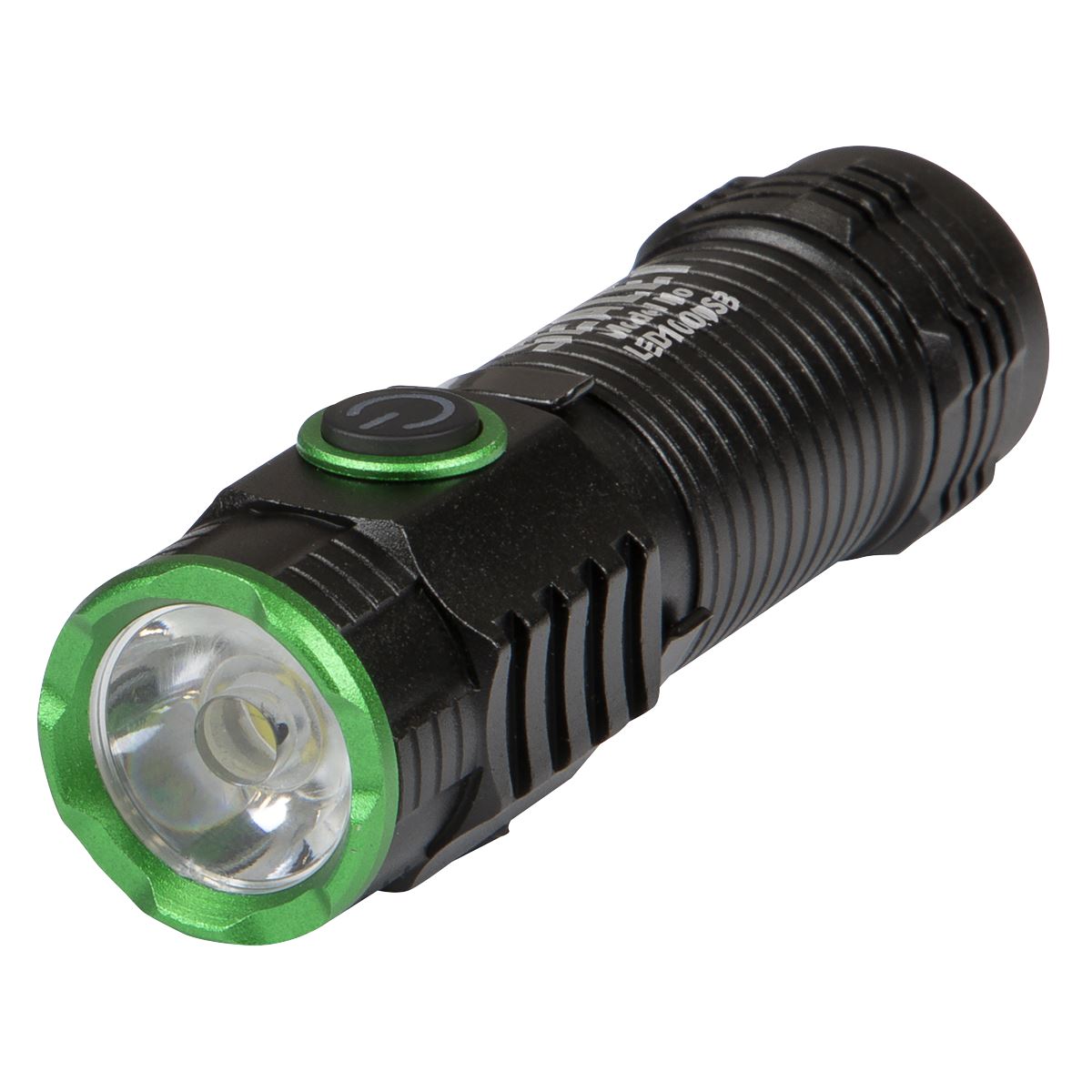 Sealey LED1000SB Super Beam 1000lm Rechargeable SMD LED 10W Pocket Light Sealey