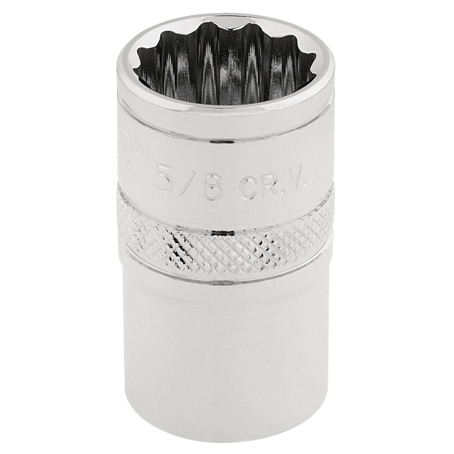 Draper 33641 HI-TORQ® 12 Point Socket 1/2" Sq. Dr. 5/8" Draper