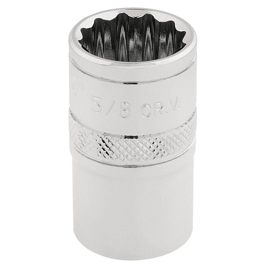Draper 33641 HI-TORQ® 12 Point Socket 1/2" Sq. Dr. 5/8" Draper