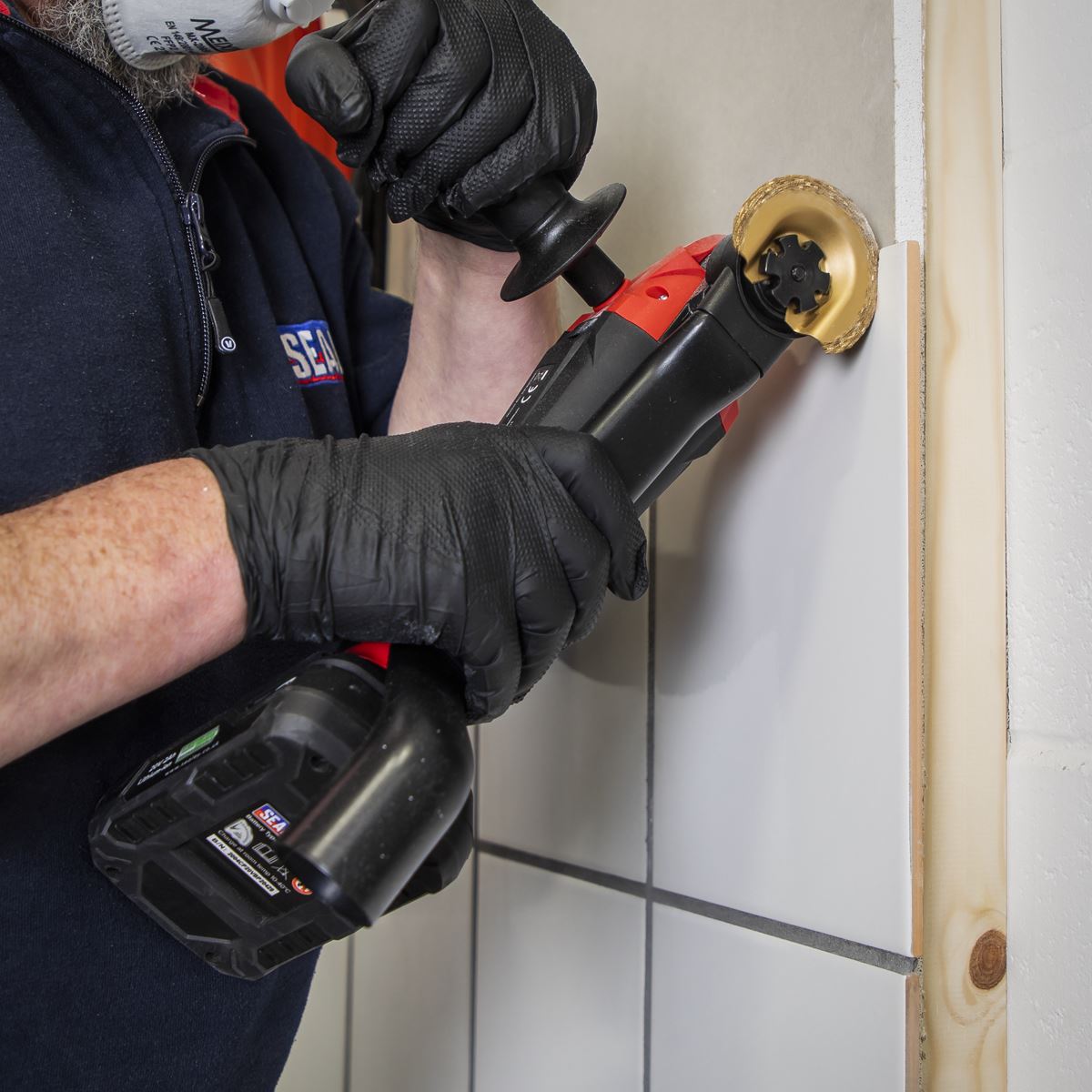 Sealey SMTA65TC Multi-Tool Blade Ceramic 65mm Sealey