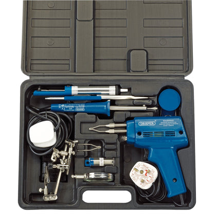 Draper 71421 230V Soldering Kit Draper