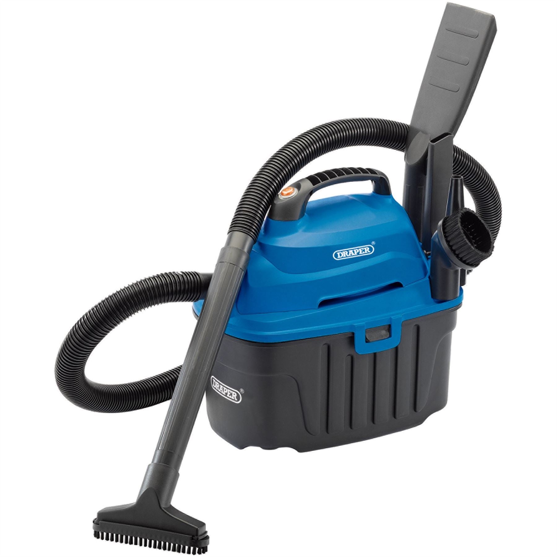 Draper 06489 Wet and Dry Vacuum Cleaner 10L 1000W Draper