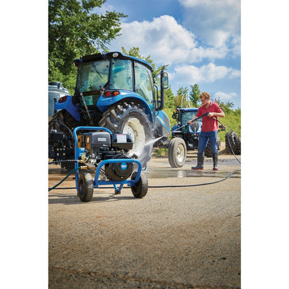 Draper 83819 Expert Petrol Pressure Washer 13Hp Draper