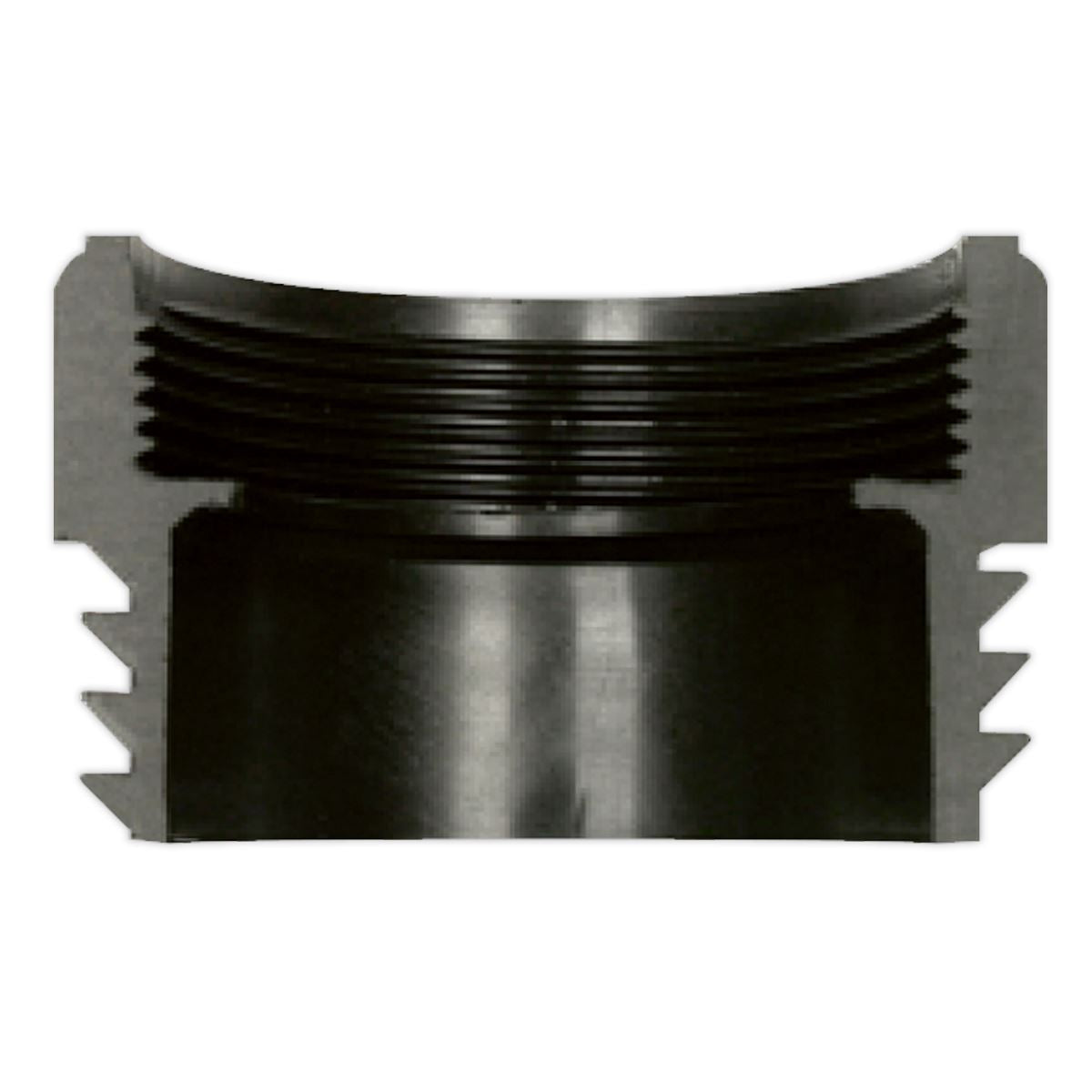 Sealey TPA04 Drum Adaptor Ø69mm Mauser Sealey