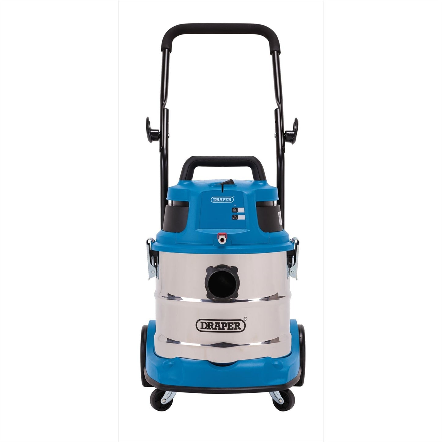 Draper 75442 3 in 1 Wet and Dry Shampoo/Vacuum Cleaner 20L 1500W Draper