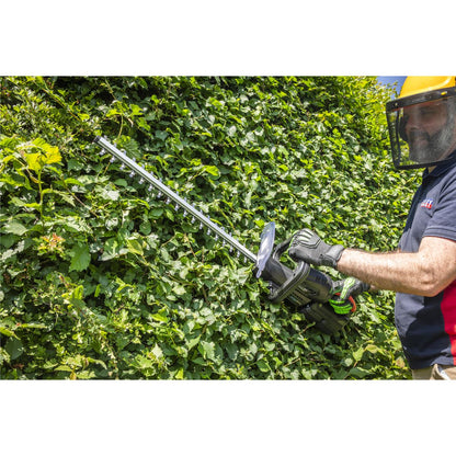 Sealey CP40VHTKIT Hedge Trimmer Kit 40V 4Ah SV20 Series 52cm Sealey