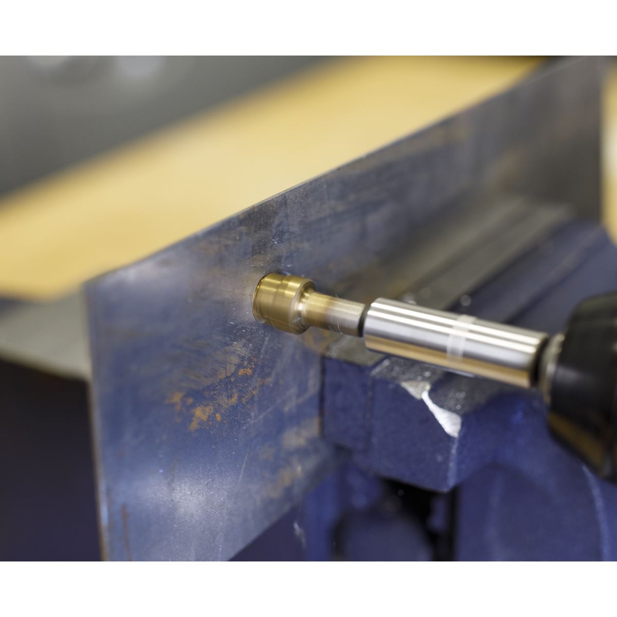 Sealey AK4704 Multifunction Drill Bit Set 4pc Sealey