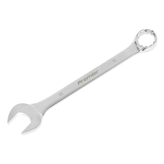 Sealey AK6324321 Combination Spanner Super Jumbo 32mm Sealey