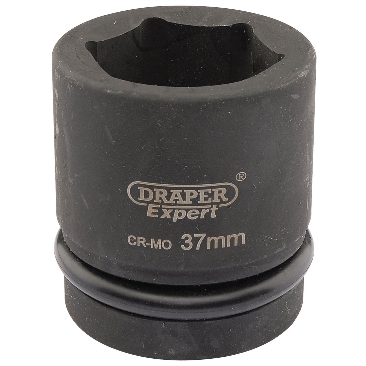 Draper 05117 Expert HI-TORQ® 6 Point Impact Socket 1" Sq. Dr. 37mm Draper