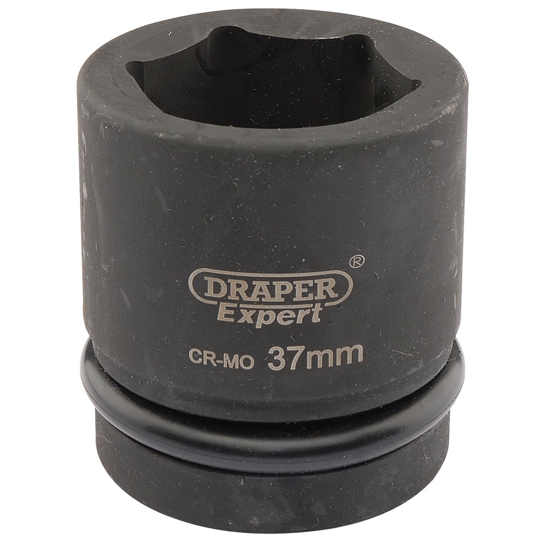 Draper 05117 Expert HI-TORQ® 6 Point Impact Socket 1" Sq. Dr. 37mm Draper