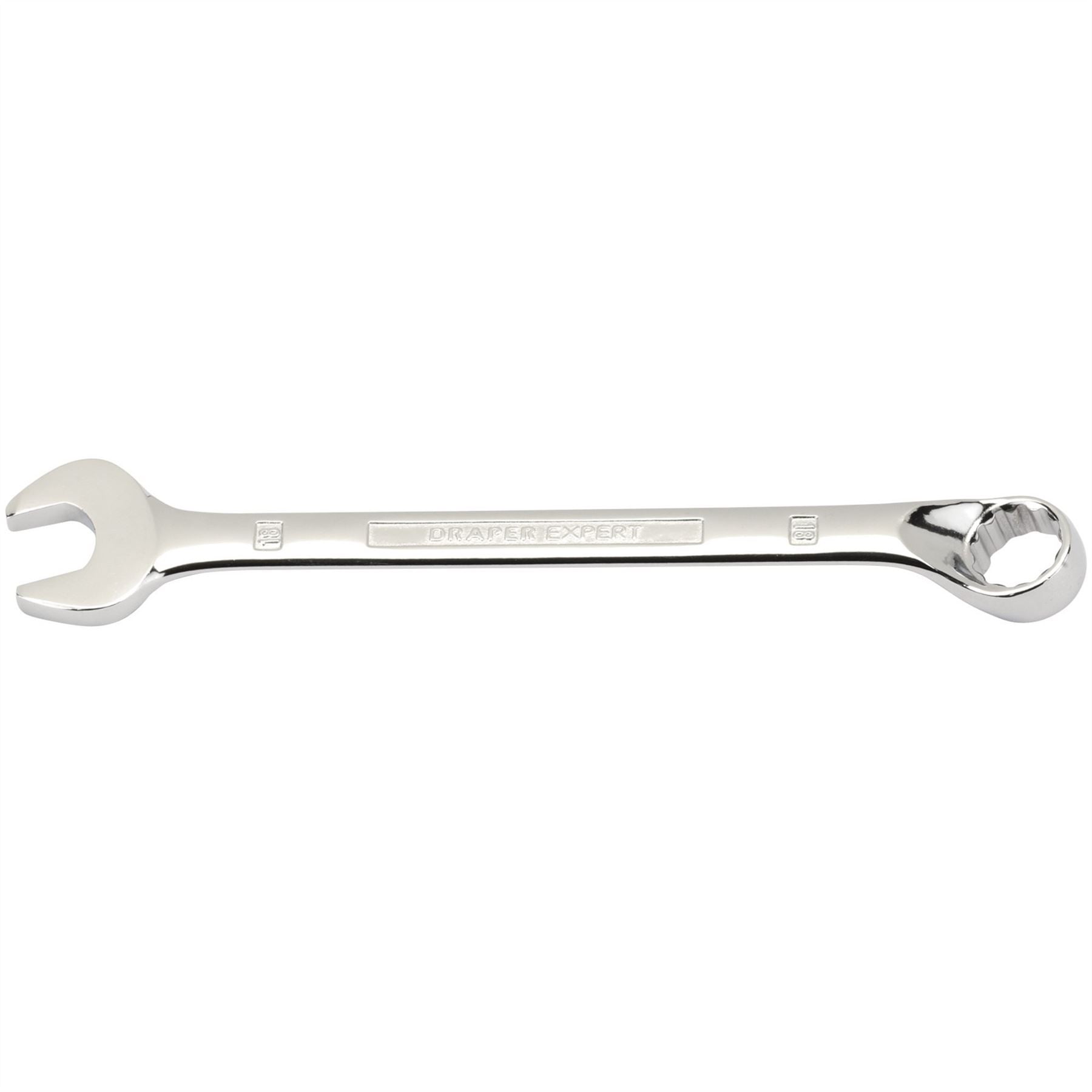 Draper 54291 HI-TORQ® Combination Spanner 18mm Draper