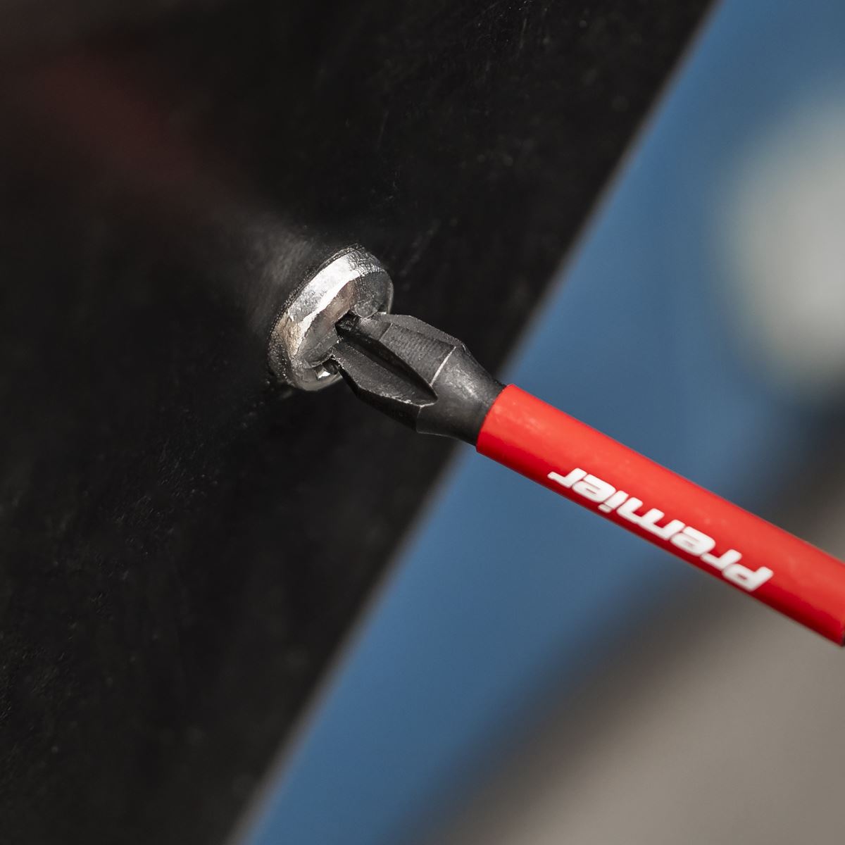 Sealey AK8229 Phillips #1 Impact Power Tool Bits 50mm - 3pc Sealey