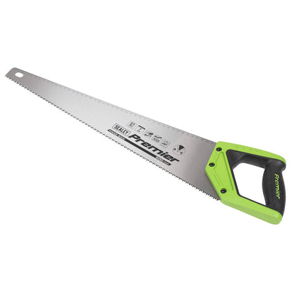 Sealey AK8654 Hand Saw 500mm 7tpi Sealey