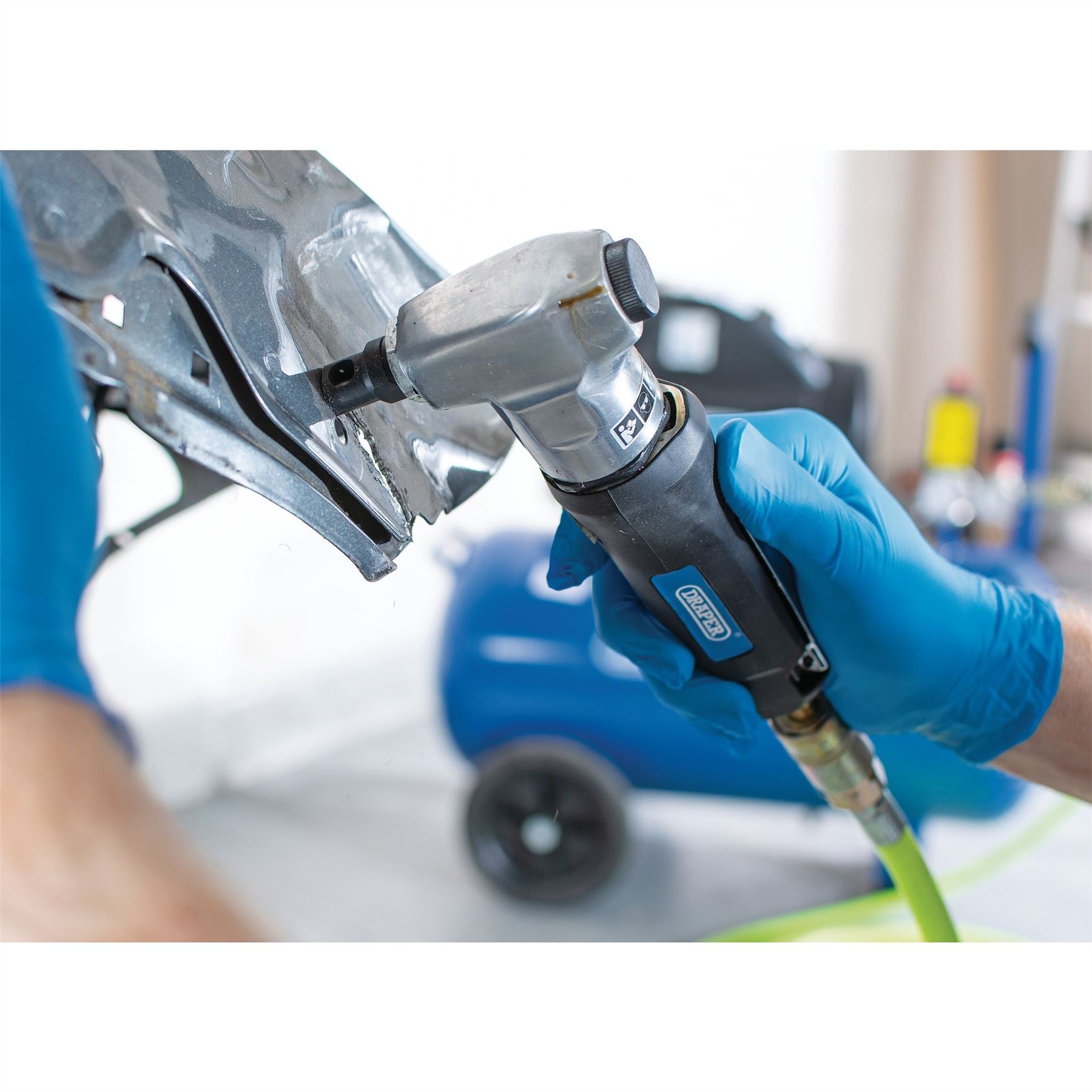 Draper 70835 Air Nibbler Draper