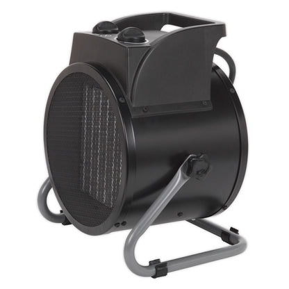 Sealey PEH5001 Industrial PTC Fan Heater 5000W 415V 3ph Sealey