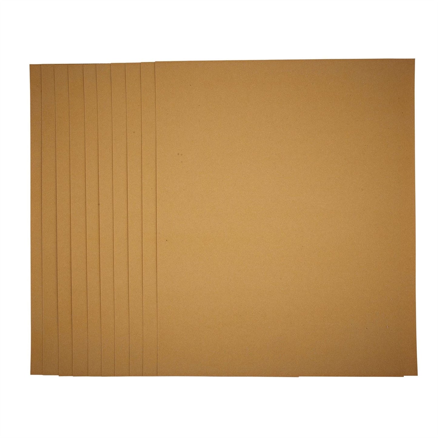 Draper 37780 General Purpose Sanding Sheets 230 x 280mm 150 Grit Pack of 10 Draper